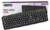 Teclado con cable USB HBL TEC-301 - comprar online