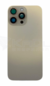 Tapa trasera iPhone 16 Pro Max Big Hole dorado - comprar online
