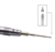 Destornillador 0.6 Y Triwing RELIFE-RL721