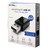 Adaptador y Emisor USB bluetooth para TV Netmak