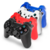 Joystick PS3 sin logo colores