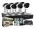 Kit camaras seguridad x8 DVR HD