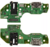 Placa carga A22 5G