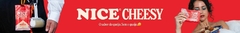 Banner da categoria NICE CHEESY