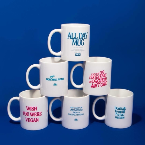 NICE Mug