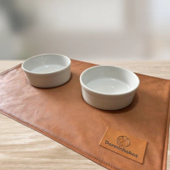 Jogo Americano Courvin Premium - Terracota - comprar online