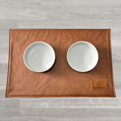 Jogo Americano Courvin Premium - Terracota na internet