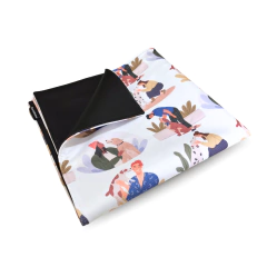 Tapete Higiênico Lavável Premium Conexão - Dorminhokos