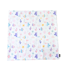 Tapete Higiênico Lavável Premium Peixinhos na internet