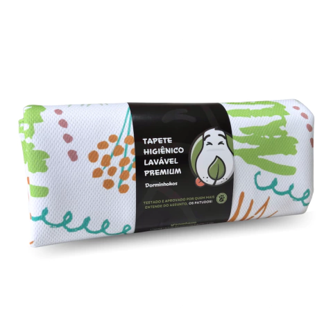 Tapete Higiênico Lavável Premium Elementos - comprar online