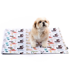 Tapete Higiênico Lavável Premium Eco Dog - comprar online