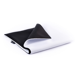KIT com 3 Tapetes Higiênicos Laváveis BRANCO CLÁSSICO - comprar online