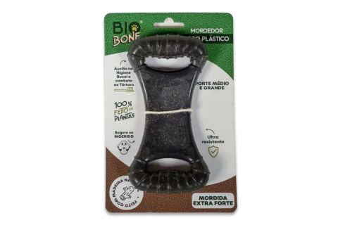 MORDEDOR BIOBONE OSSÃO - FIBRA DE MADEIRA - MORDIDA EXTRA FORTE - comprar online