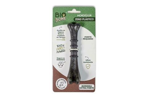 MORDEDOR BIOBONE OSSINHO - FIBRA DE MADEIRA - MORDIDA EXTRA FORTE - comprar online