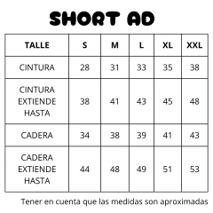 Short ad en internet