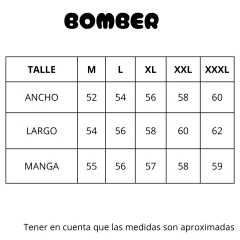 Bomber Roberta