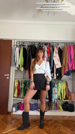 Top Camilo off white - Narita