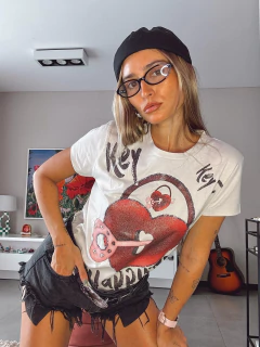 Remera Key Ice en internet