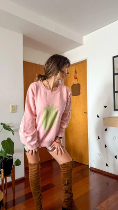 Sweater de La Nona Rosa en internet