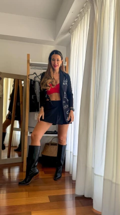 BLAZER NEW YORK (CON ESPALDA) - Narita