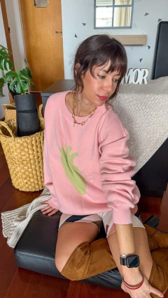 Sweater de La Nona Rosa - tienda online