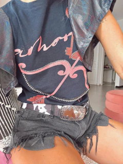 Remera Amore Blue - tienda online