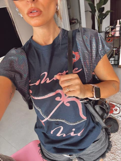 Remera Amore Blue - Narita