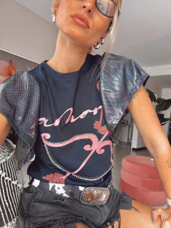 Remera Amore Blue en internet