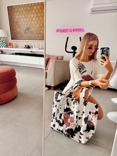 Bolso vaca en internet