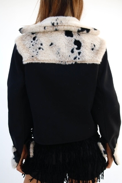 Chaqueta Cow - Narita