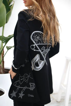 BLAZER NEW YORK (CON ESPALDA) - comprar online