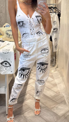 Pantalón eyes gloss - Narita