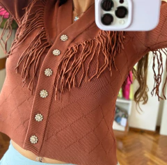 Cardigan Boris - comprar online