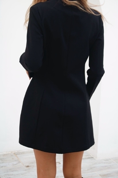 BLAZER NEW YORK (SIN ESPALDA) - Narita