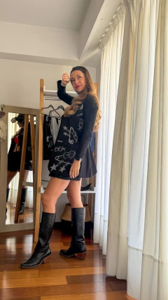 BLAZER NEW YORK (CON ESPALDA) en internet