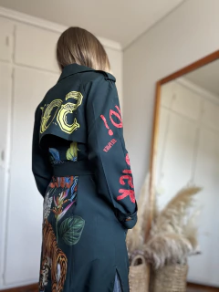 Trench Jungle en internet