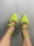 Scarpin Verde Fresh - loja online