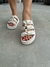 Flatform Lusty off white - comprar online