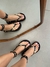 Flat Misty preta - comprar online