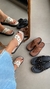 Flatform Zoe off white - comprar online