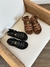 Flat Cléo marrom caramelo - comprar online