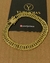 pulseira grumet