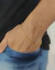 pulseira cadeado de quina