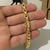 Pulseira elo duplo