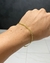 pulseira grumet