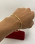 pulseira tijolinho