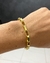 pulseira tijolinho