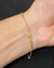 pulseira tijolinho