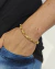 pulseira tijolinho