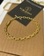 pulseira cadeado de quina